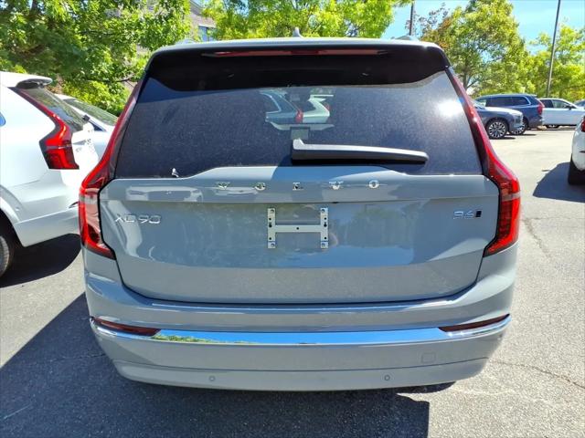 2026 Volvo XC90 Ultra, B6 AWD Gas (mild hybrid), Gasoline, Bright, 6 Seats