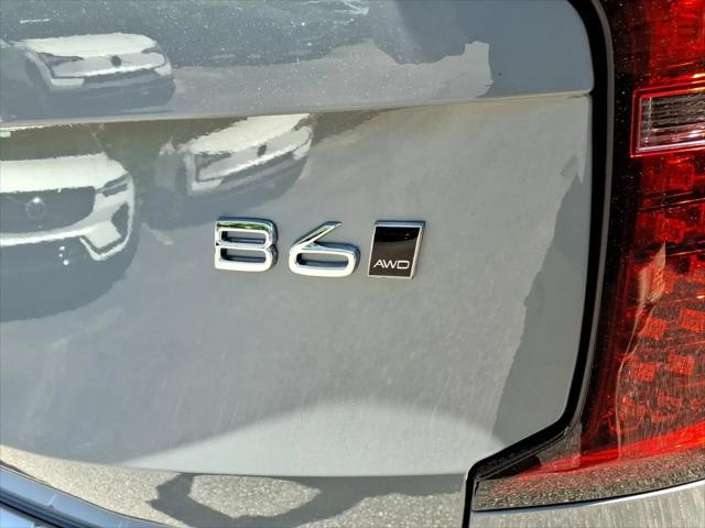 2026 Volvo XC90 Ultra, B6 AWD Gas (mild hybrid), Gasoline, Bright, 6 Seats