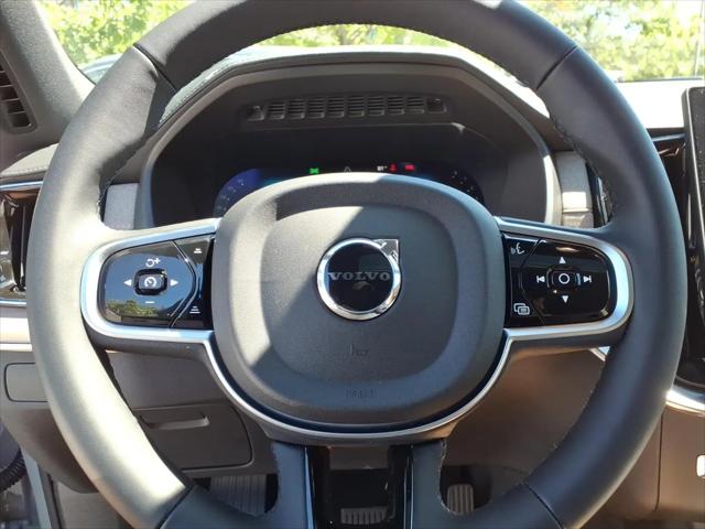 2026 Volvo XC90 Ultra, B6 AWD Gas (mild hybrid), Gasoline, Bright, 6 Seats