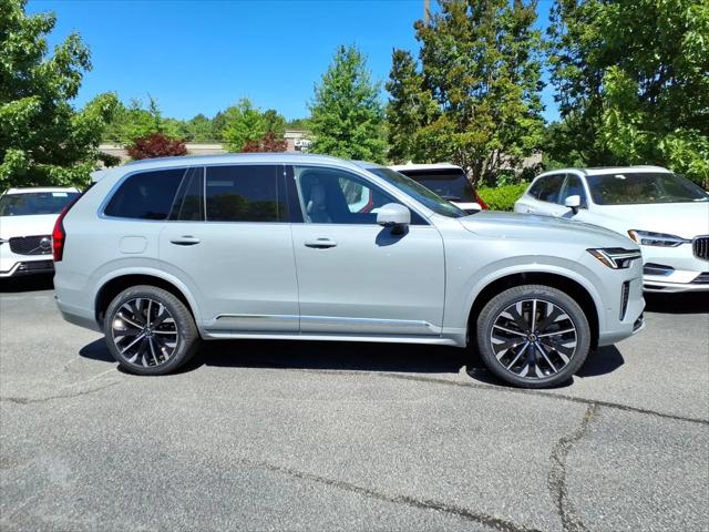 2026 Volvo XC90 Ultra, B6 AWD Gas (mild hybrid), Gasoline, Bright, 6 Seats