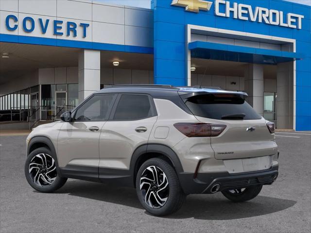 2026 Chevrolet TrailBlazer FWD RS
