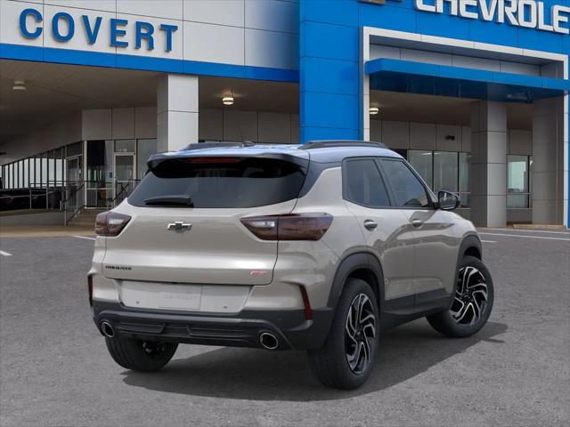 2026 Chevrolet TrailBlazer FWD RS