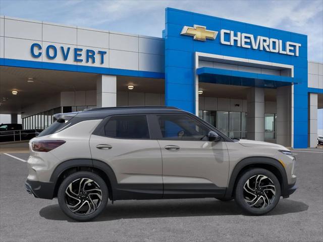 2026 Chevrolet TrailBlazer FWD RS