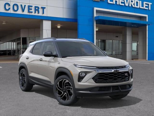 2026 Chevrolet TrailBlazer FWD RS