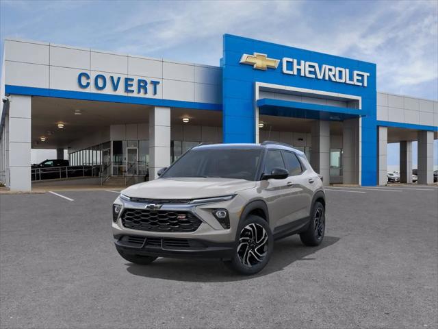 2026 Chevrolet TrailBlazer FWD RS