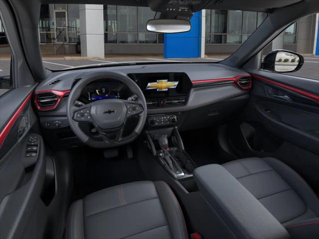 2026 Chevrolet TrailBlazer FWD RS