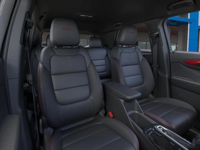 2026 Chevrolet TrailBlazer FWD RS