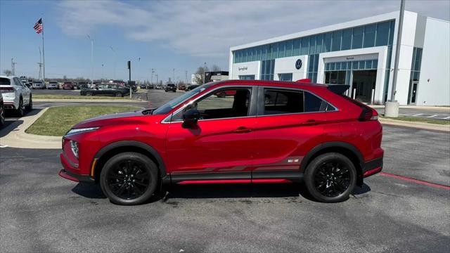2026 Mitsubishi Eclipse Cross Ralliart S-AWC