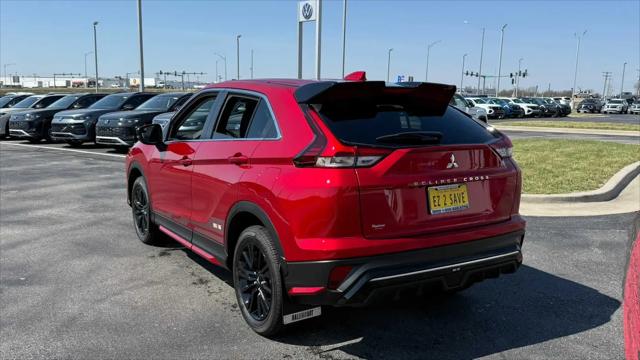 2026 Mitsubishi Eclipse Cross Ralliart S-AWC