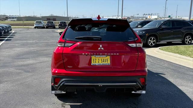 2026 Mitsubishi Eclipse Cross Ralliart S-AWC