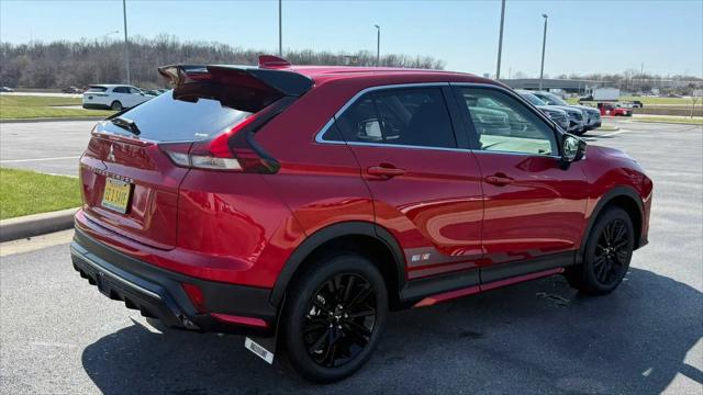 2026 Mitsubishi Eclipse Cross Ralliart S-AWC