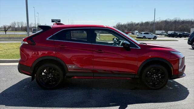 2026 Mitsubishi Eclipse Cross Ralliart S-AWC