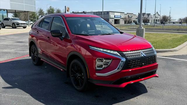 2026 Mitsubishi Eclipse Cross Ralliart S-AWC