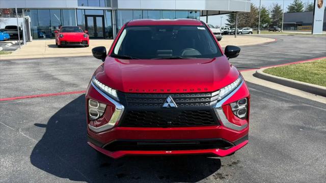 2026 Mitsubishi Eclipse Cross Ralliart S-AWC