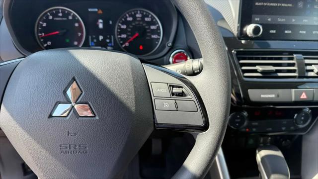 2026 Mitsubishi Eclipse Cross Ralliart S-AWC