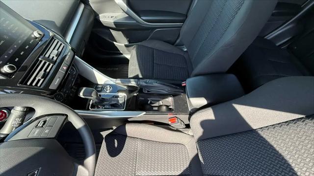 2026 Mitsubishi Eclipse Cross Ralliart S-AWC
