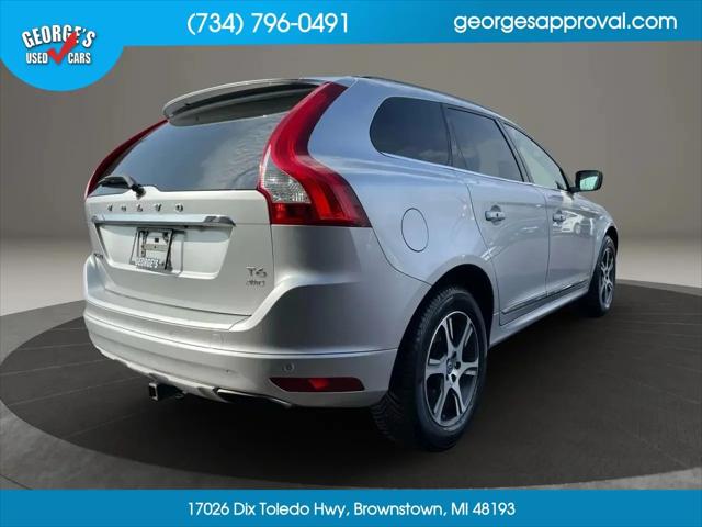 2017 Volvo XC60 T6 Inscription