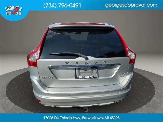 2017 Volvo XC60 T6 Inscription