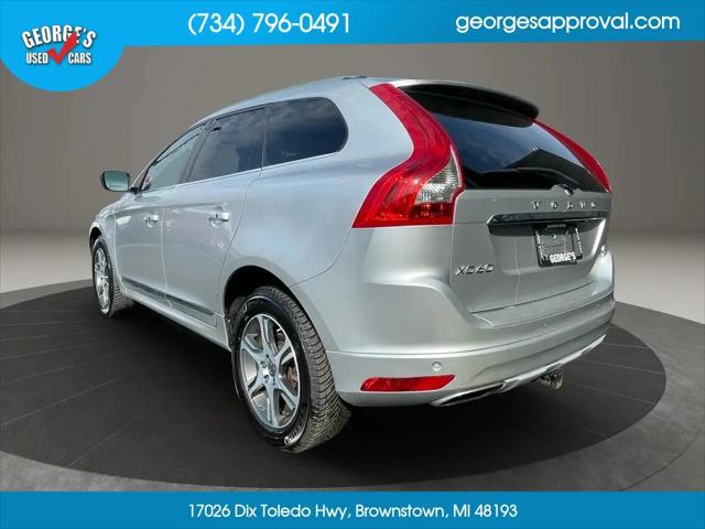 2017 Volvo XC60 T6 Inscription