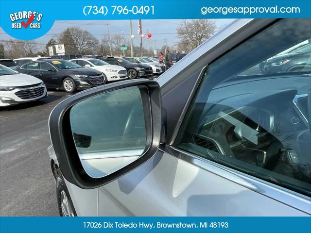 2017 Volvo XC60 T6 Inscription