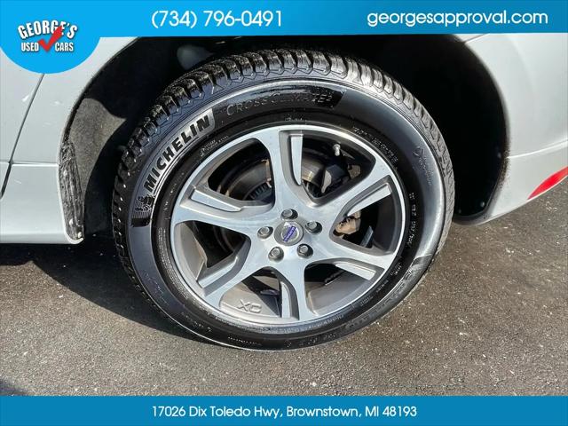 2017 Volvo XC60 T6 Inscription