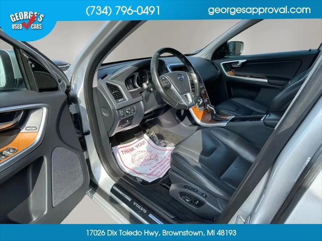 2017 Volvo XC60 T6 Inscription