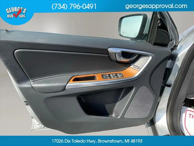 2017 Volvo XC60 T6 Inscription