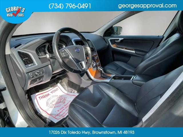 2017 Volvo XC60 T6 Inscription