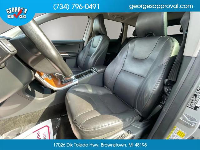 2017 Volvo XC60 T6 Inscription