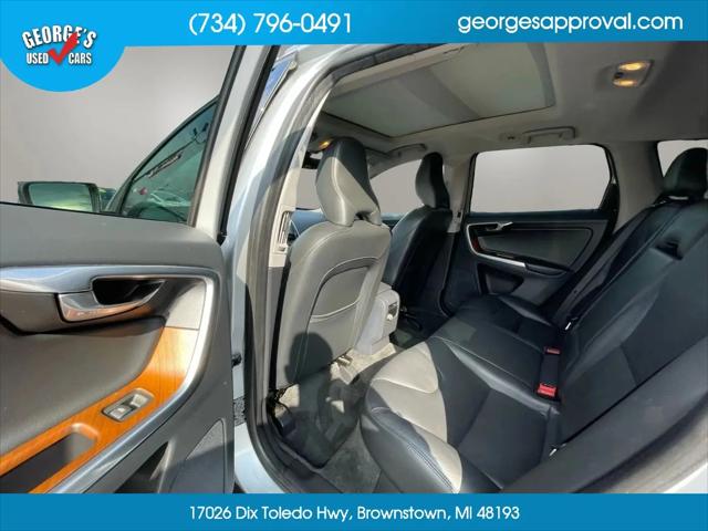 2017 Volvo XC60 T6 Inscription