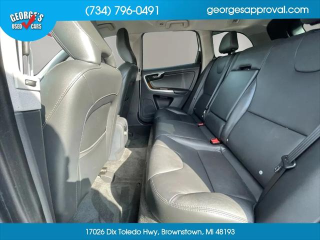 2017 Volvo XC60 T6 Inscription