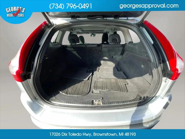2017 Volvo XC60 T6 Inscription