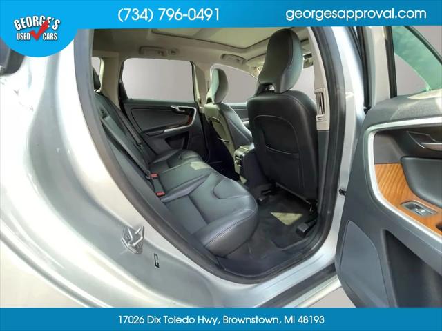 2017 Volvo XC60 T6 Inscription