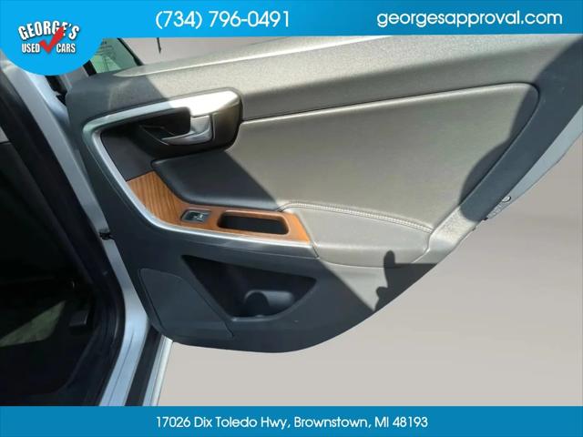 2017 Volvo XC60 T6 Inscription