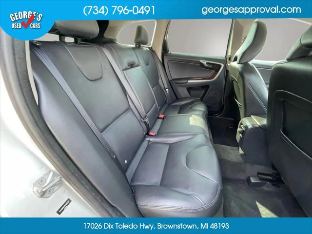 2017 Volvo XC60 T6 Inscription