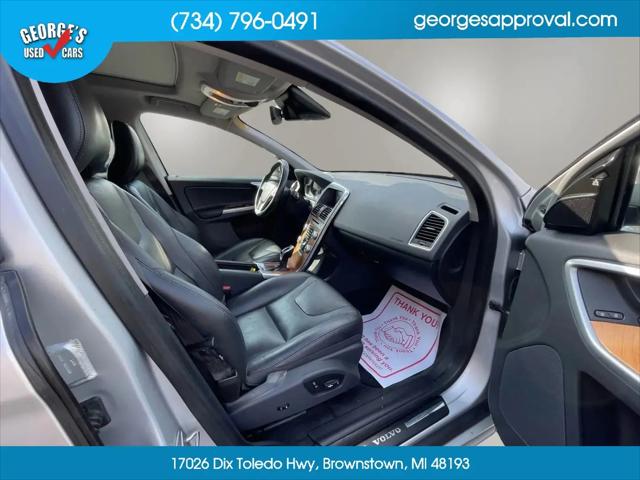 2017 Volvo XC60 T6 Inscription