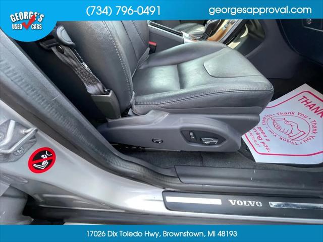 2017 Volvo XC60 T6 Inscription
