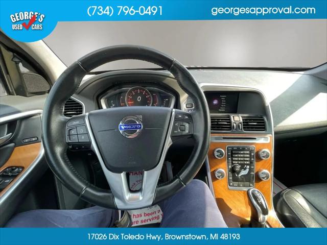 2017 Volvo XC60 T6 Inscription