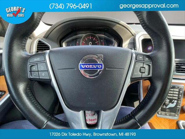 2017 Volvo XC60 T6 Inscription