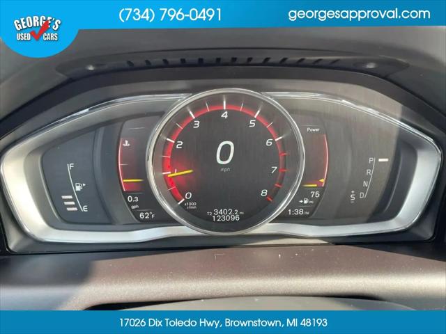 2017 Volvo XC60 T6 Inscription
