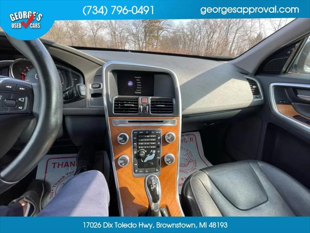 2017 Volvo XC60 T6 Inscription