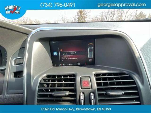 2017 Volvo XC60 T6 Inscription