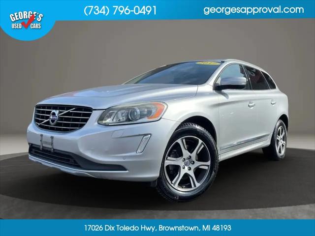 2017 Volvo XC60 T6 Inscription for sale in Brownstown, MI
