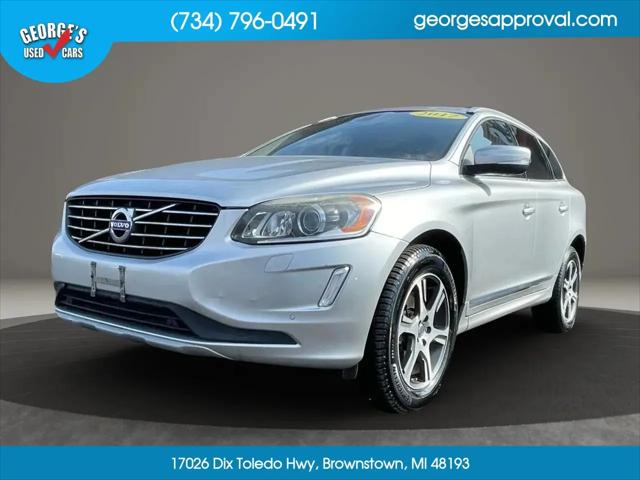 2017 Volvo XC60 T6 Inscription