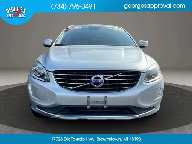 2017 Volvo XC60 T6 Inscription