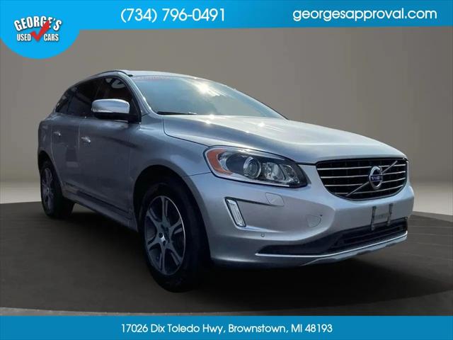 2017 Volvo XC60 T6 Inscription
