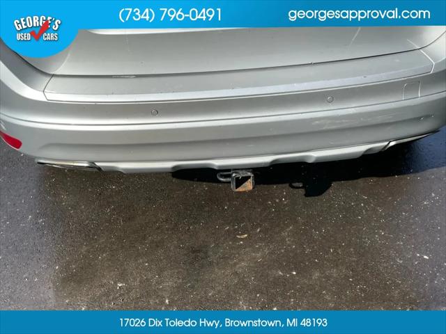 2017 Volvo XC60 T6 Inscription