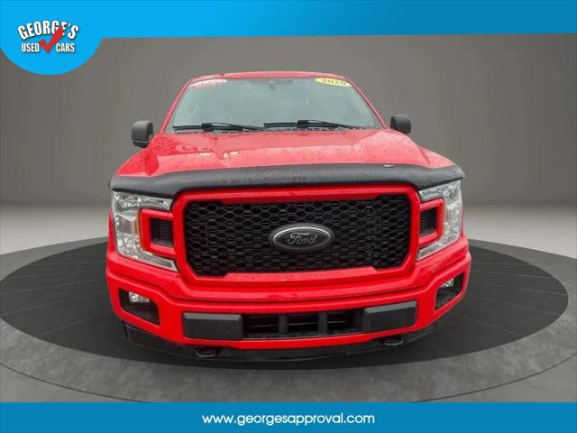 2020 Ford F-150 XL