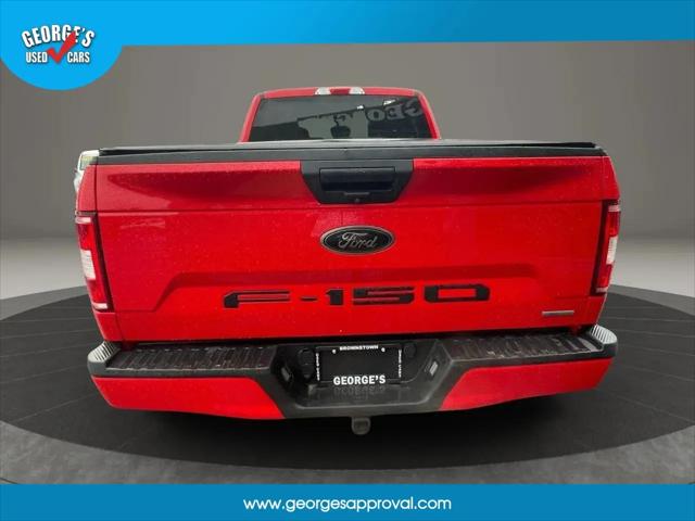 2020 Ford F-150 XL