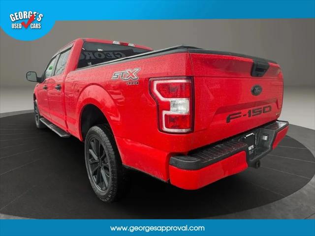 2020 Ford F-150 XL